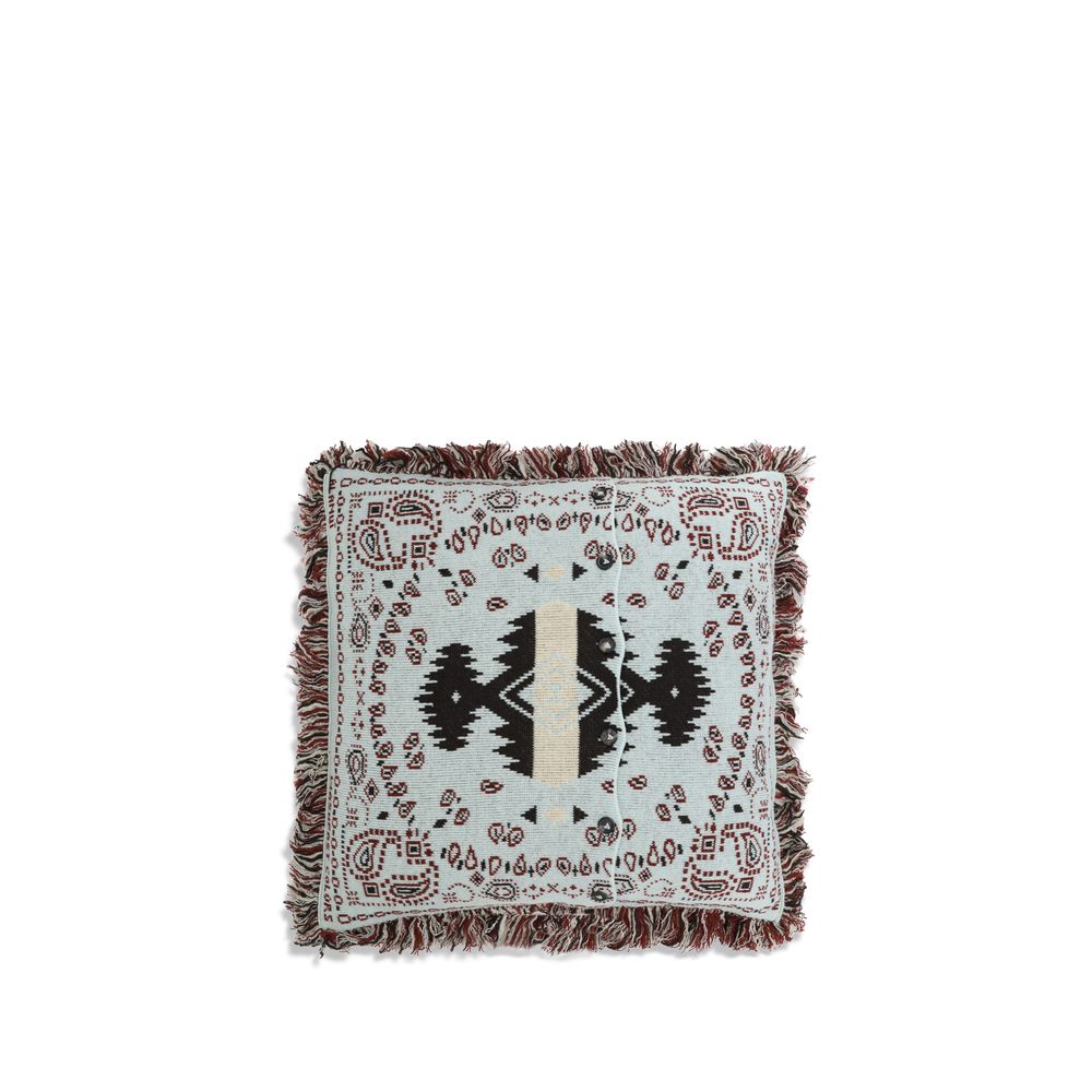Alanui Blue Fleece Wool Other Accessories