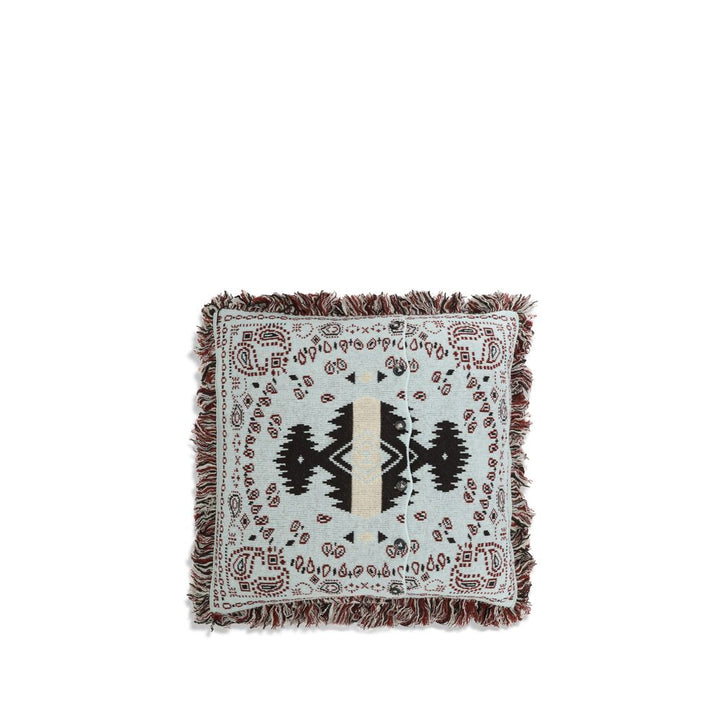 Alanui Blue Fleece Wool Other Accessories