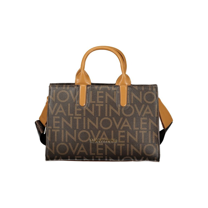Mario Valentino Marrone Poliuretano Women Handbag