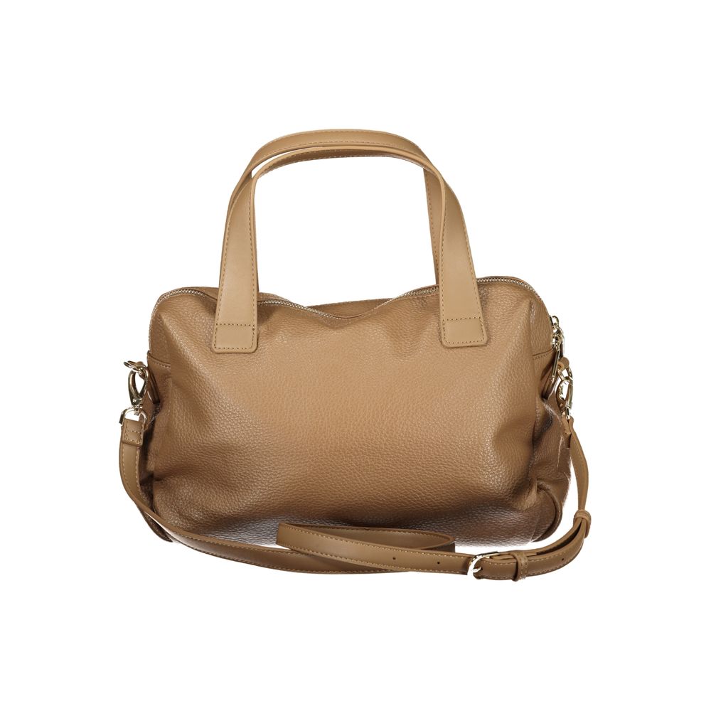 Mario Valentino Marrone Poliuretano Women Handbag