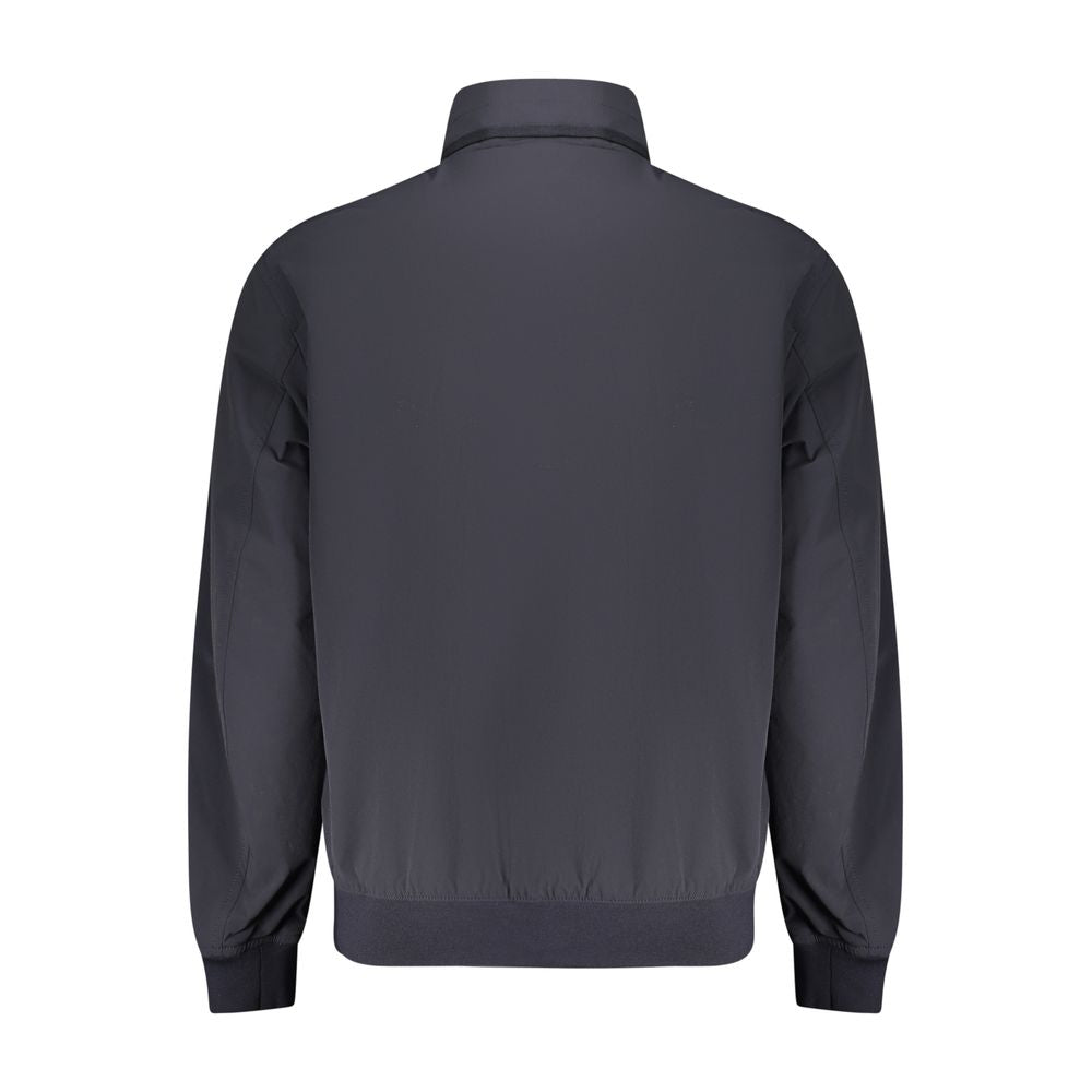 Hugo Boss Blu Poliammide Men's Jacket
