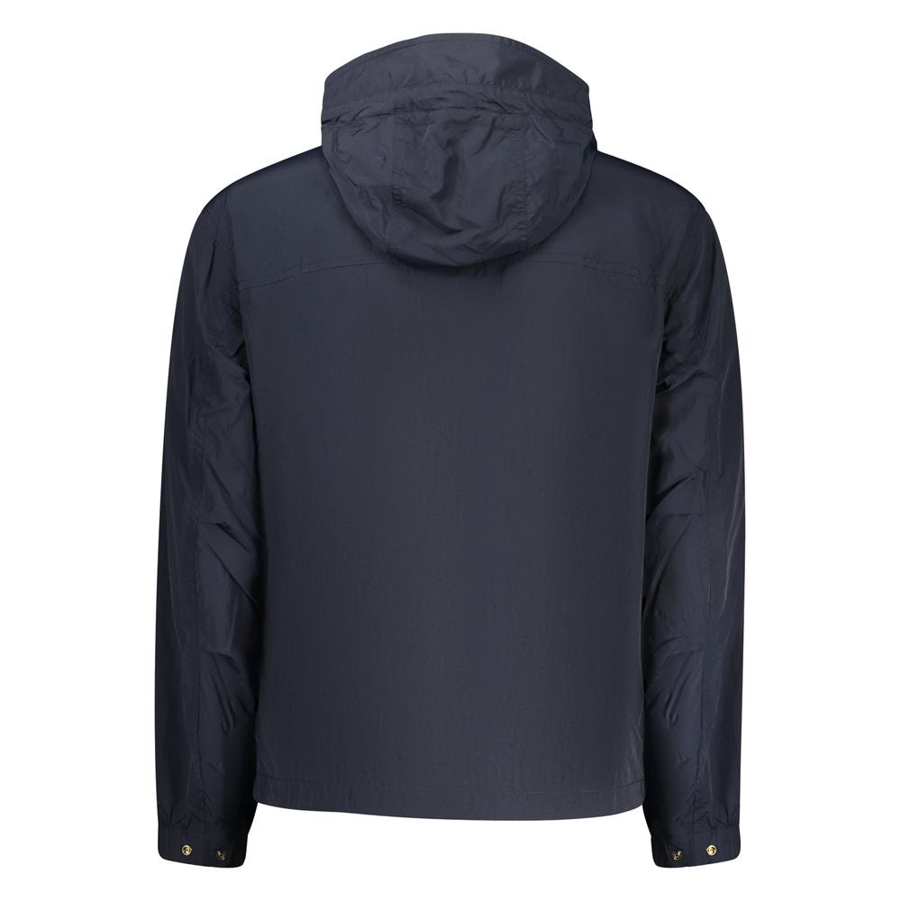 Hugo Boss Blu Poliammide Men's Jacket