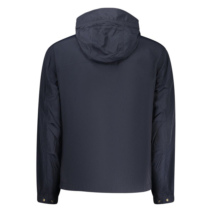 Hugo Boss Blu Poliammide Men's Jacket